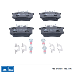 ATE original brake pads (13046029842) for Seat, Volkswagen (VW)