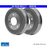 ATE Original zweiteilige Bremstrommel (24022280131) für BMW