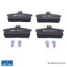 ATE original brake pads (13046029972) for Seat, Suzuki