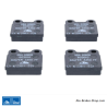 ATE original brake pads (13046030102) for Alfa Romeo, DAF, NSU, Opel, Saab, Volvo, Volkswagen (VW)