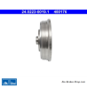 ATE Original-2-teilige Bremstrommel (24022300191) für Seat, Volkswagen (VW)