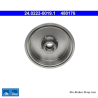 ATE Original-2-teilige Bremstrommel (24022300191) für Seat, Volkswagen (VW)