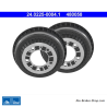 ATE Original 2 Pieces Brake Drum (24022500041) for Lada
