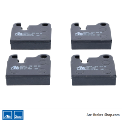 ATE originale Bremsbeläge (13046030242) für BMW
