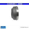 ATE Original Brake Drum (24022800011) for Ford