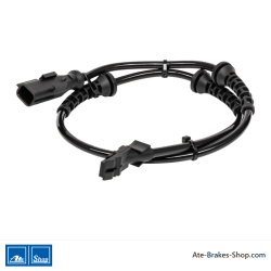ATE Original wheel speed sensor (24071020223) for Dacia, Renault