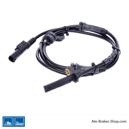 ATE Original wheel speed sensor (24071020243) for Fiat