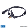 ATE Original wheel speed sensor (24071020303) for Renault