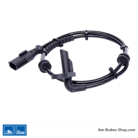 ATE Original wheel speed sensor (24071020313) for Renault