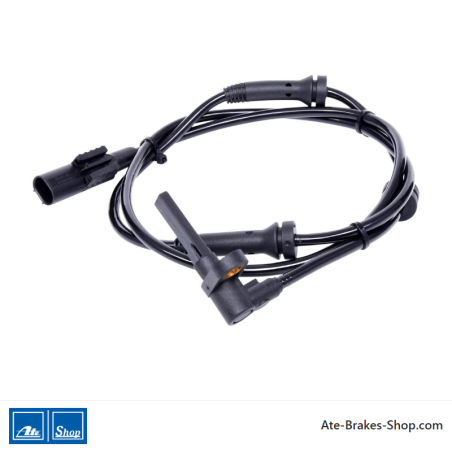ATE Original wheel speed sensor (24071020323) for Fiat