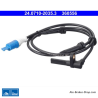 ATE Original wheel speed sensor (24071020353) for Fiat