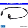 ATE Original wheel speed sensor (24071020433) for Dacia, Renault