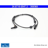 ATE Original wheel speed sensor (24071020473) for Fiat, Lancia