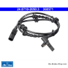 ATE Original wheel speed sensor (24071020503) for Fiat, Lancia