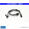 ATE Original wheel speed sensor (24071020503) for Fiat, Lancia