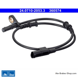 ATE Original wheel speed sensor (24071020533) for Mercedes-Benz