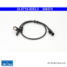 ATE Original wheel speed sensor (24071020533) for Mercedes-Benz