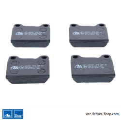 ATE originale Bremsbeläge (13046034012) für Volvo