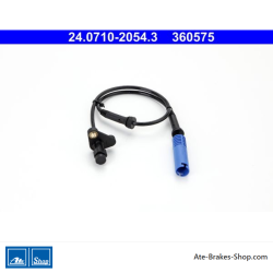 ATE Original wheel speed sensor (24071020543) for BMW