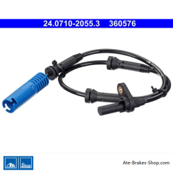 ATE Original wheel speed sensor (24071020553) for BMW