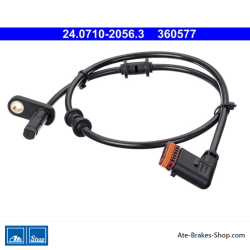 ATE Original wheel speed sensor (24071020563) for Mercedes-Benz