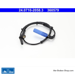 ATE Original wheel speed sensor (24071020583) for BMW