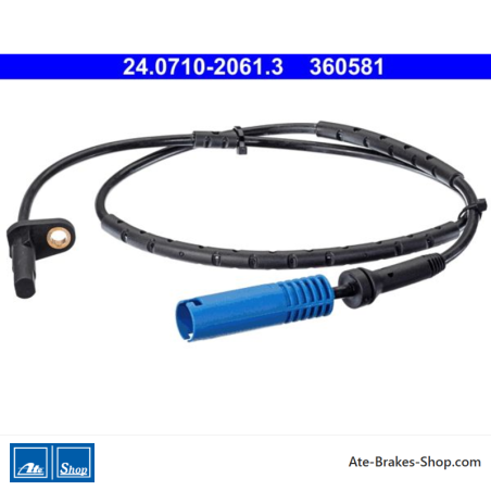 ATE Original wheel speed sensor (24071020603) for BMW