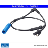 ATE Original wheel speed sensor (24071020613) for Mini