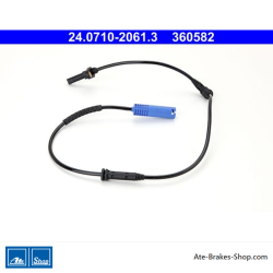 ATE Original wheel speed sensor (24071020613) for Mini