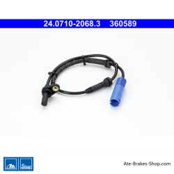 ATE Original wheel speed sensor (24071020683) for BMW