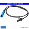 ATE Original wheel speed sensor (24071020693) for BMW