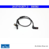 ATE Original wheel speed sensor (24071020713) for Mercedes-Benz