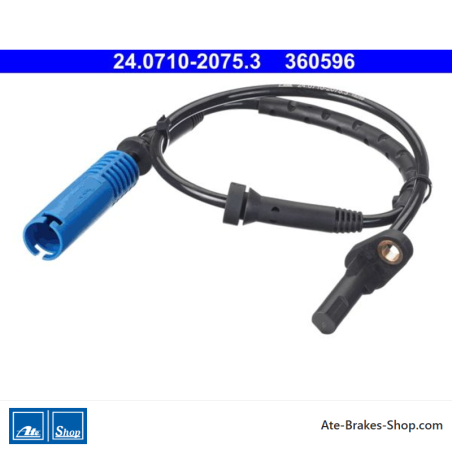 ATE Original wheel speed sensor (24071020753) for BMW