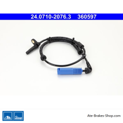 ATE Original wheel speed sensor (24071020763) for BMW