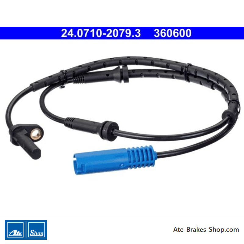 ATE Original wheel speed sensor (24071020793) for BMW