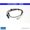 ATE Original wheel speed sensor (24071020803) for Peugeot