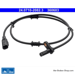 ATE Original wheel speed sensor (24071020823) for Mercedes-Benz