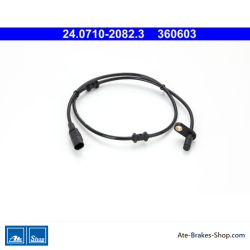 ATE Original wheel speed sensor (24071020823) for Mercedes-Benz