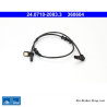 ATE Original wheel speed sensor (24071020833) for Mercedes-Benz