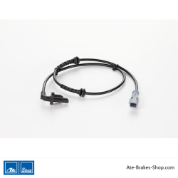 ATE Original wheel speed sensor (24071020883) for Renault