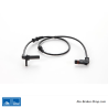ATE Original wheel speed sensor (24071020893) for Mercedes-Benz