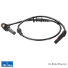 ATE Original wheel speed sensor (24071020903) for Mercedes-Benz