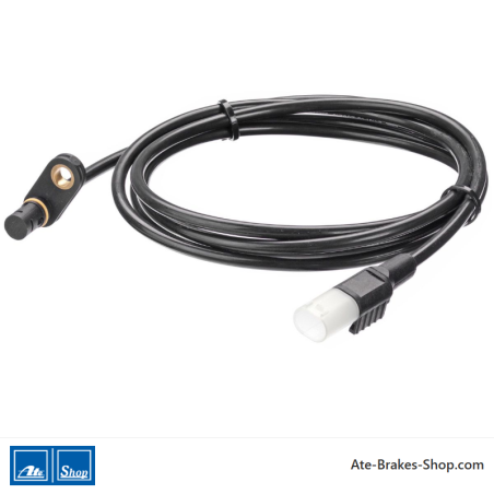 ATE Original wheel speed sensor (24071020923) for Mercedes-Benz, Volkswagen (VW)