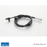 ATE Original wheel speed sensor (24071020933) for Citroën, Fiat, Peugeot