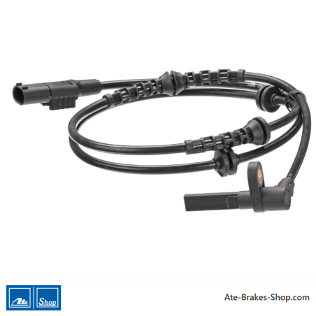 ATE Original wheel speed sensor (24071020943) for Citroën, Fiat, Peugeot