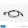 ATE Original wheel speed sensor (24071020943) for Citroën, Fiat, Peugeot