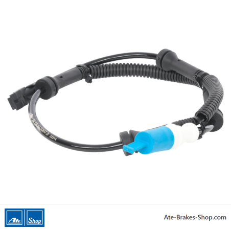 ATE Original wheel speed sensor (24071020973) for Nissan, Opel, Renault