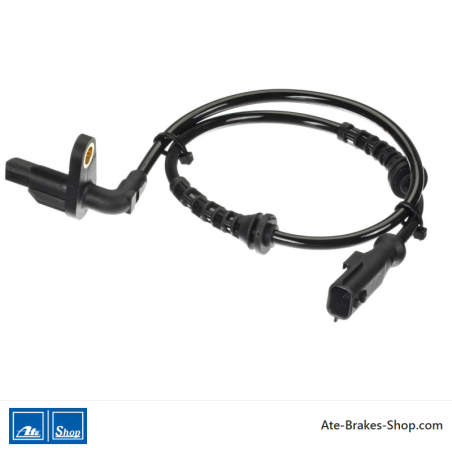 ATE Original wheel speed sensor (24071020993) for Dacia, Renault