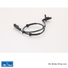 ATE Original wheel speed sensor (24071020993) for Dacia, Renault
