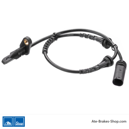 ATE Original wheel speed sensor (24071021033) for BMW, Mini